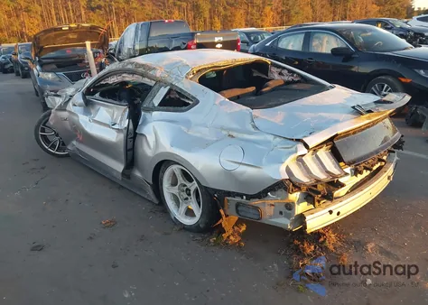 2015 Ford Mustang Gt from USA, damaged, VIN 1FA6P8CF5F5432976